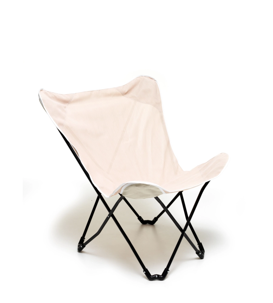 POLTRONCINA PIEGHEVOLE BREEZE COLOR ECRU'